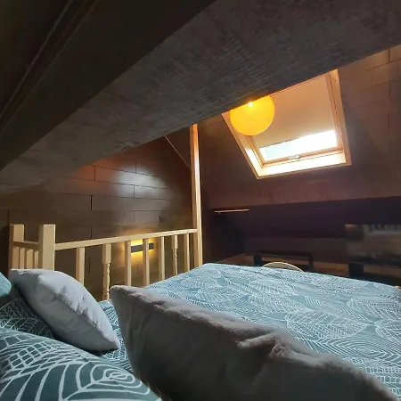 La Taniere Du Habitación en casa particular *