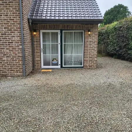 La Taniere Du Ubytování v soukromí Robertville