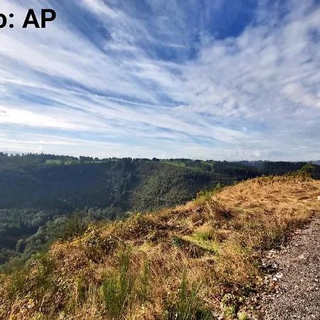 La Taniere Du Ubytování v soukromí Robertville