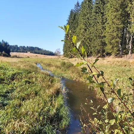 Ubytování v soukromí La Taniere Du Robertville