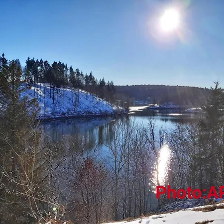 Ubytování v soukromí La Taniere Du