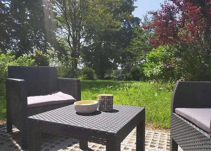 La Taniere Du Robertville